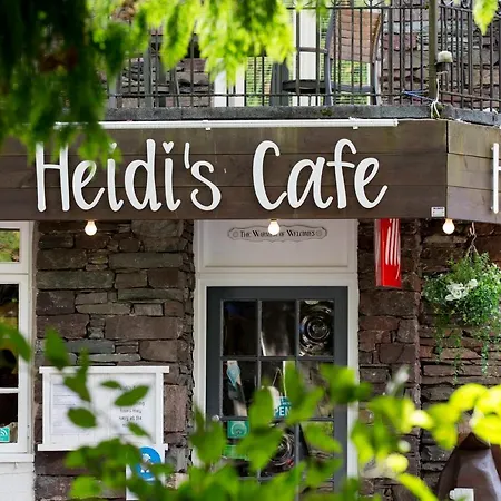Bed & Breakfast Heidi's Grasmere
