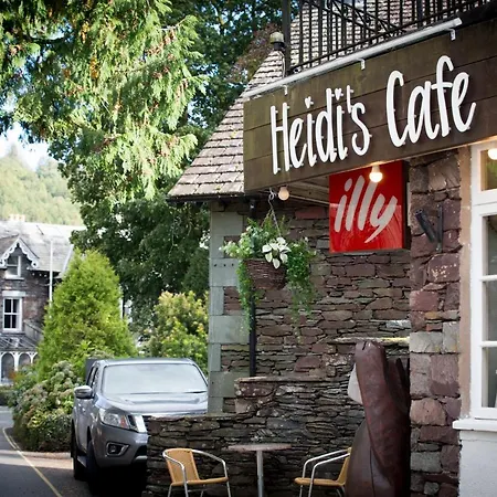 Bed & Breakfast Jacksons Grasmere