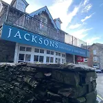 Jacksons Cafebar & Отель типа 