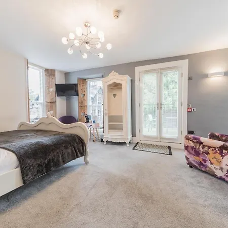 Jacksons Couette-café Grasmere