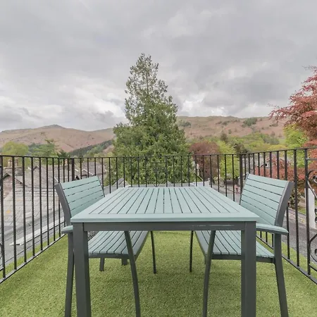 Jacksons Cafebar & Bed and breakfast Grasmere