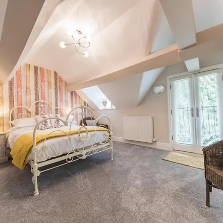 Bed and breakfast Jacksons Cafebar &