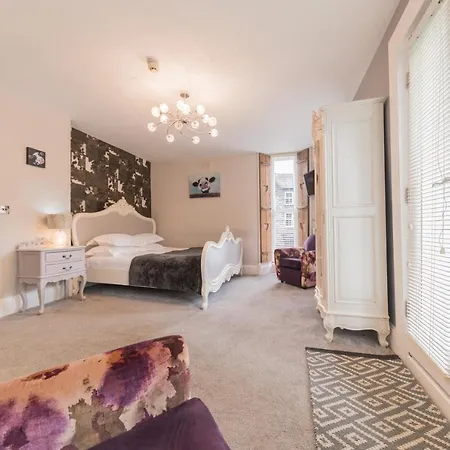 Jacksons Отель типа 