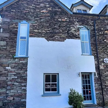 Jacksons Cafebar & Bed and breakfast Grasmere