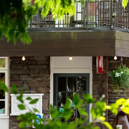 Jacksons Cafebar & Bed and breakfast Grasmere