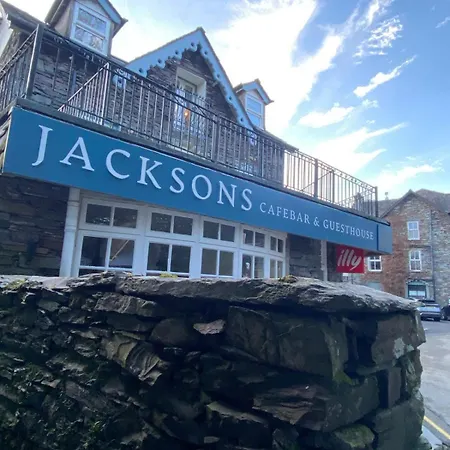 Jacksons Cafebar & Bed and breakfast 4*