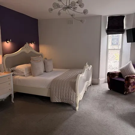 Jacksons Cafebar & Bed and breakfast Grasmere