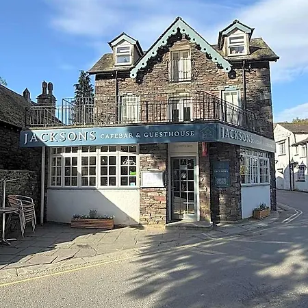 Bed & Breakfast Jacksons Cafebar &