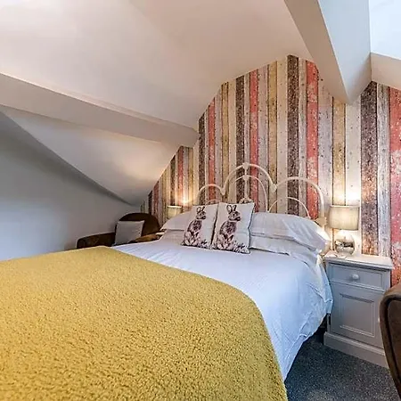 Jacksons Cafebar & Bed & Breakfast Grasmere