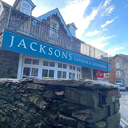 Couette-café Jacksons Cafebar & Grasmere