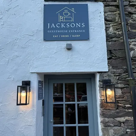 Nocleg ze śniadaniem Jacksons Cafebar & Grasmere