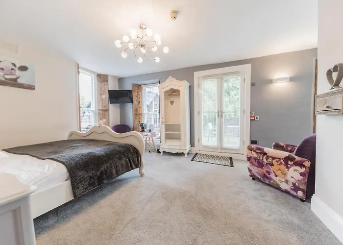 Jacksons Cafebar & Bed and Breakfast Grasmere