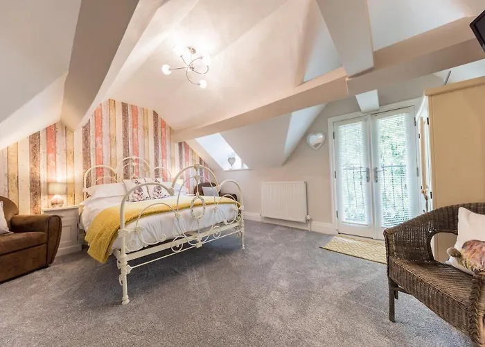 Bed and Breakfast Jacksons Cafebar &