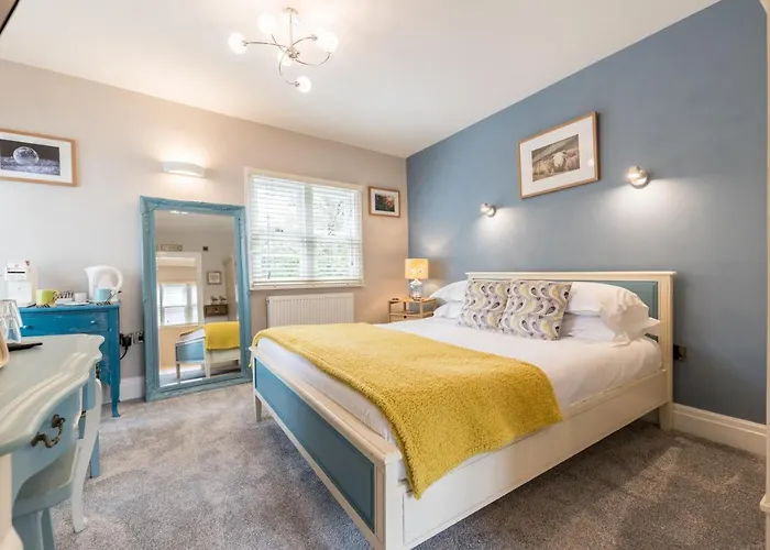 Jacksons Cafebar & Bed and Breakfast