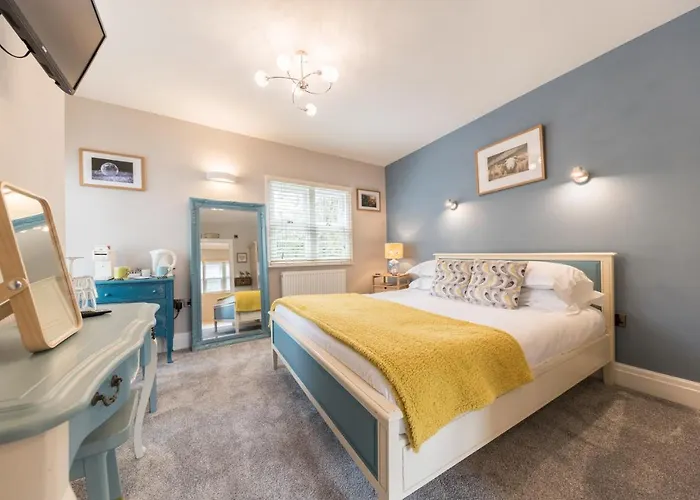 Jacksons Cafebar & 4* Grasmere