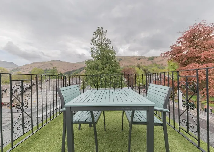 Jacksons Cafebar & Bed & Breakfast Grasmere