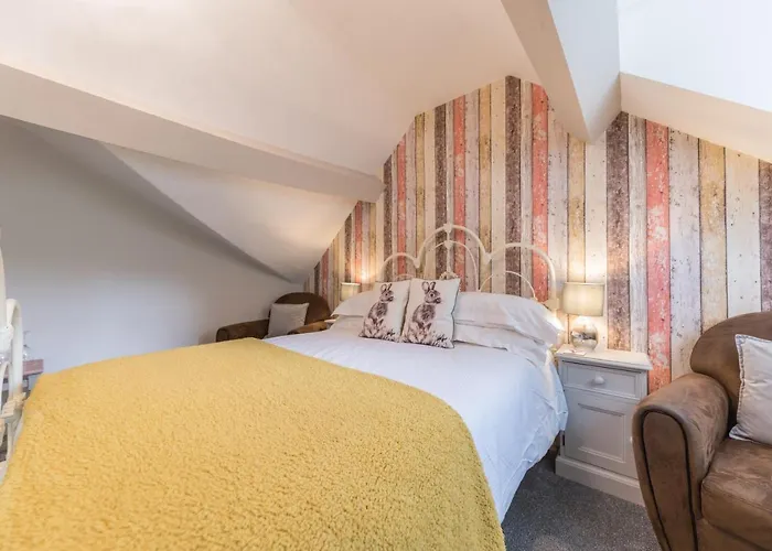 Jacksons Cafebar & 4* Grasmere