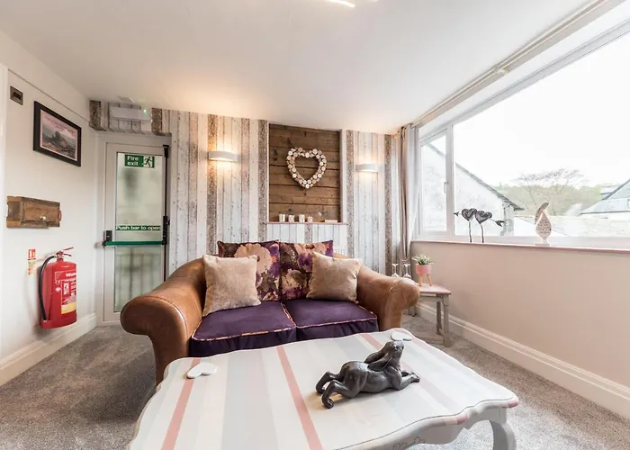 Jacksons Cafebar & 4* Grasmere