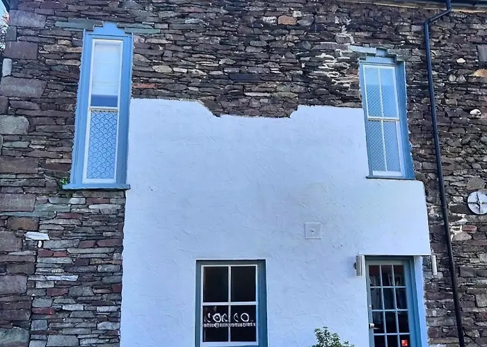 Jacksons Cafebar & Bed & Breakfast Grasmere